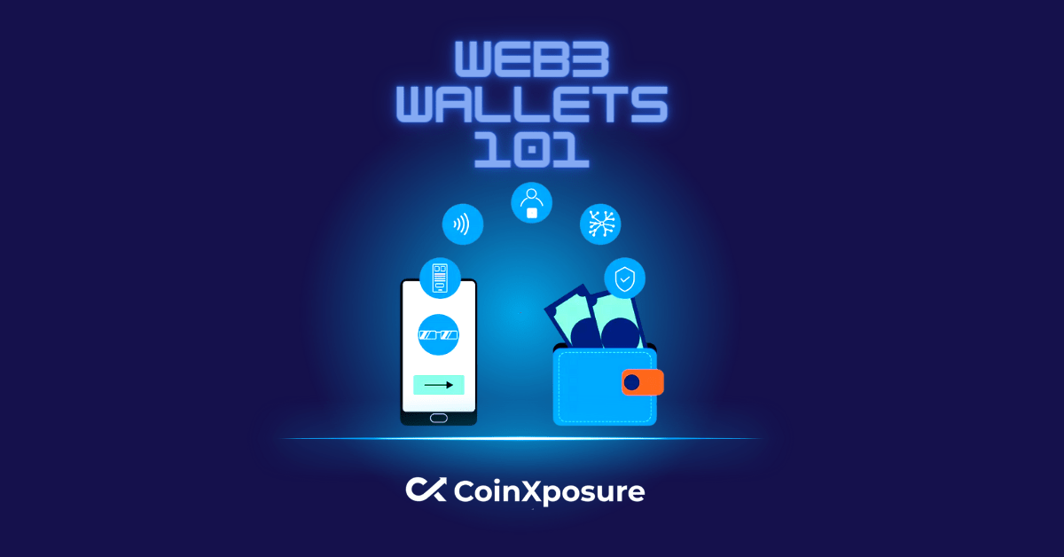 Web3 Wallets 101: Storing, Sending, and Securing Your Digital Assets
