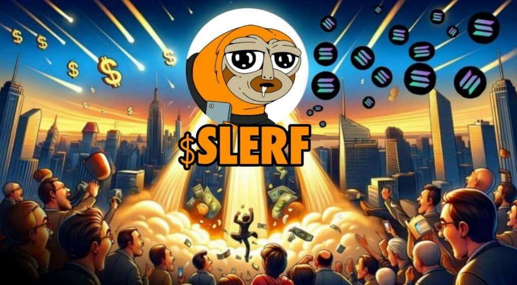 Slerf Price Surges 65% With Support from Jupiter