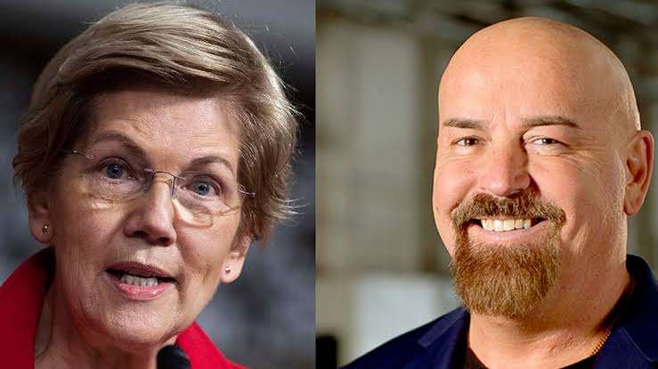 John Deaton Launches Senate Bid Against Elizabeth Warren