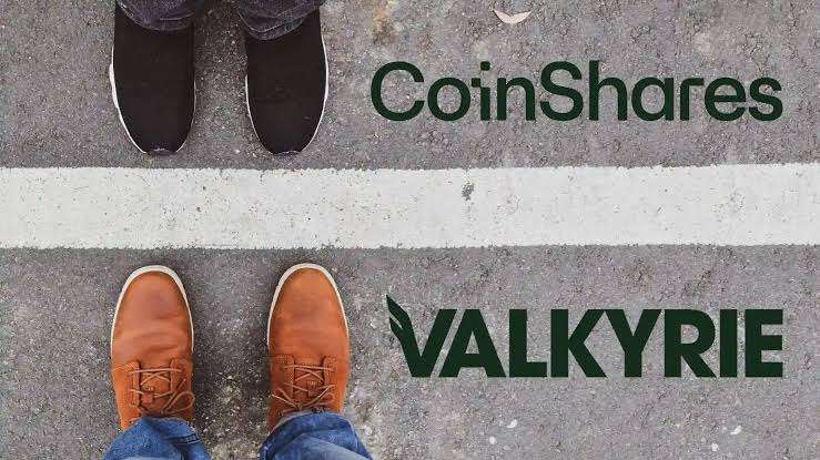 CoinShares Acquires Valkyrie Bitcoin ETF for US Expansion