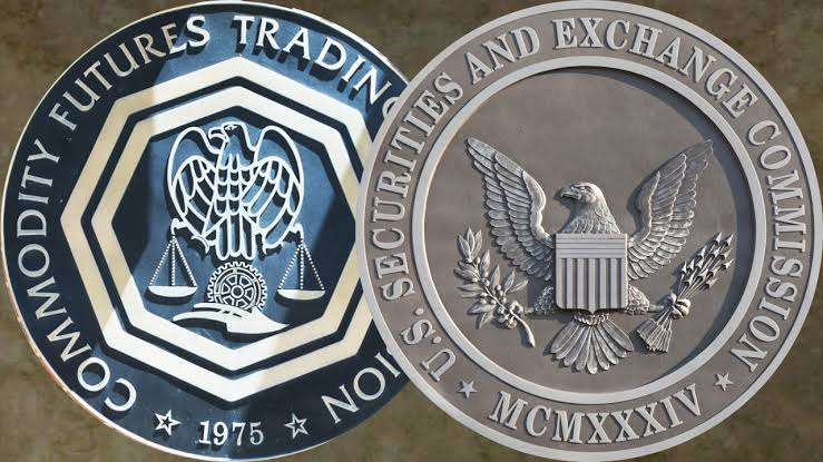 CFTC-SEC Clash Impacts Cryptocurrency Market
