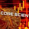 Core Scientific's Shares Fall 4% on Q4 2023 Revenue Drop