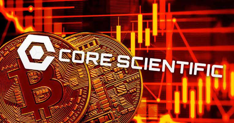 Core Scientific’s Shares Fall 4% on Q4 2023 Revenue Drop
