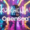 Coachella, OpenSea Launch Music Festival NFTs