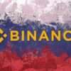 Binance Exits Russia, CommEX Shuts Down