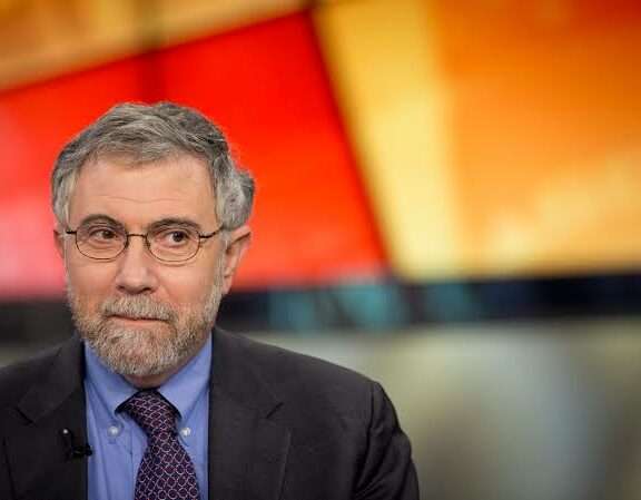 Paul Krugman's Analysis: Economic Optimism