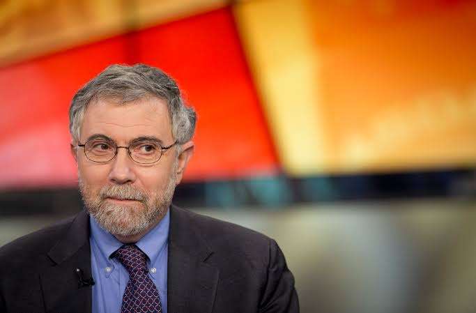 Paul Krugman’s Analysis: Economic Optimism