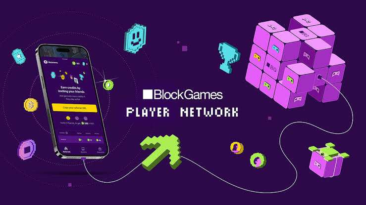 BlockGames Raises $6 Million for Players Data System