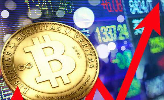 Bitcoin Surpasses $71,000