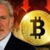 Peter Schiff Warns Saylor Over $623M Bitcoin Bet