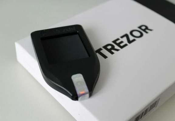 Trezor X account hacked to promote fake presale tokens