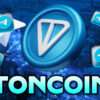 Toncoin Surges 10% Amid $115M TON Distribution News