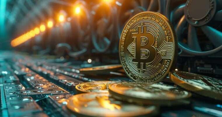 Bitcoin Mining Difficulty Hits ATH Amid Halving Optimism