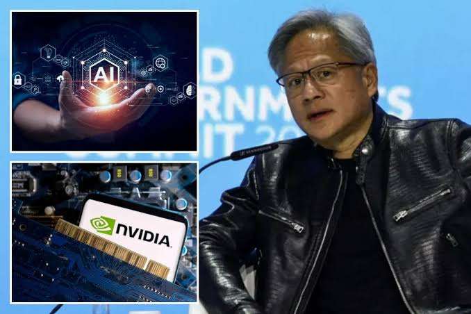 NVIDIA CEO Predicts Emergence of AGI within 5 Years