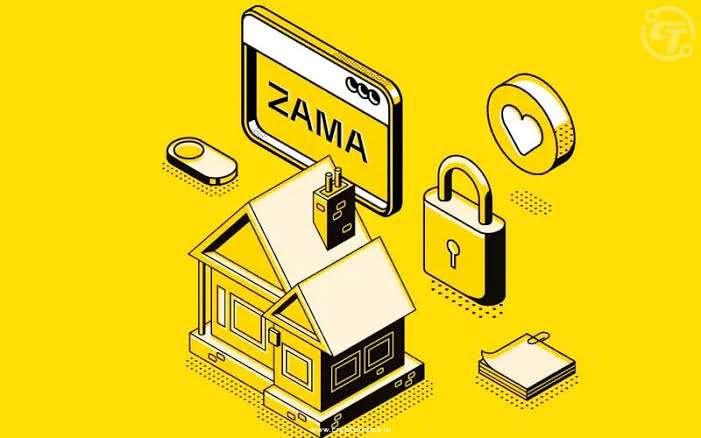 Zama Advances FHE Tech with $73M Funding Round