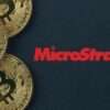 MicroStrategy Stock Surges 20% Amid Rising Bitcoin Prices