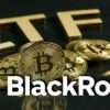 BlackRock ETF to Surpass GBTC in BTC Holdings in 3 Weeks