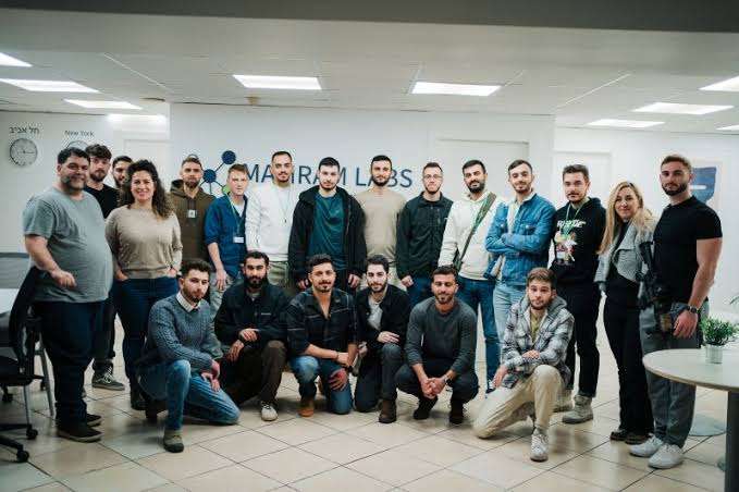 Mamram Alumni Launch Blockchain Incubator in Israel
