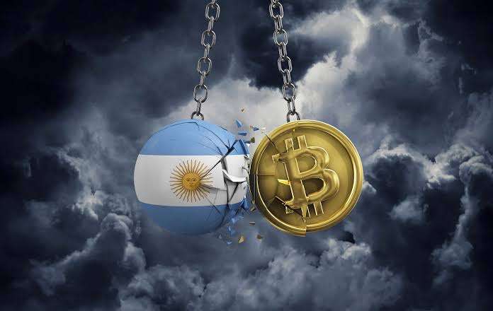 Bitcoin Demand Surges in Argentina Amid Peso Devaluation