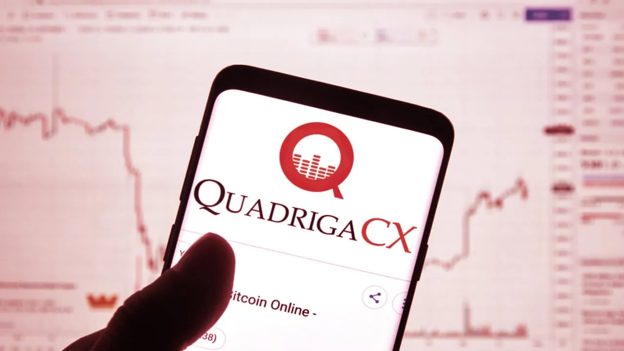 QuadrigaCX Co-founder Faces Scrutiny for Assets