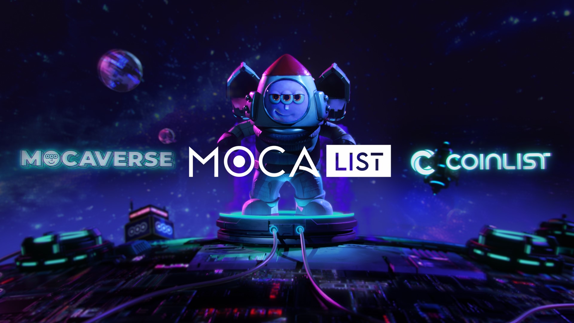 Mocaverse Launches MOCA Community Sale On CoinList