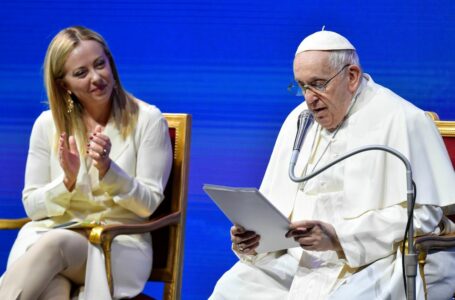 Pope Francis to Address AI at G7 Conference
