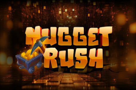NuggetRush: Gamify Mining with NFTs, Gold Prizes