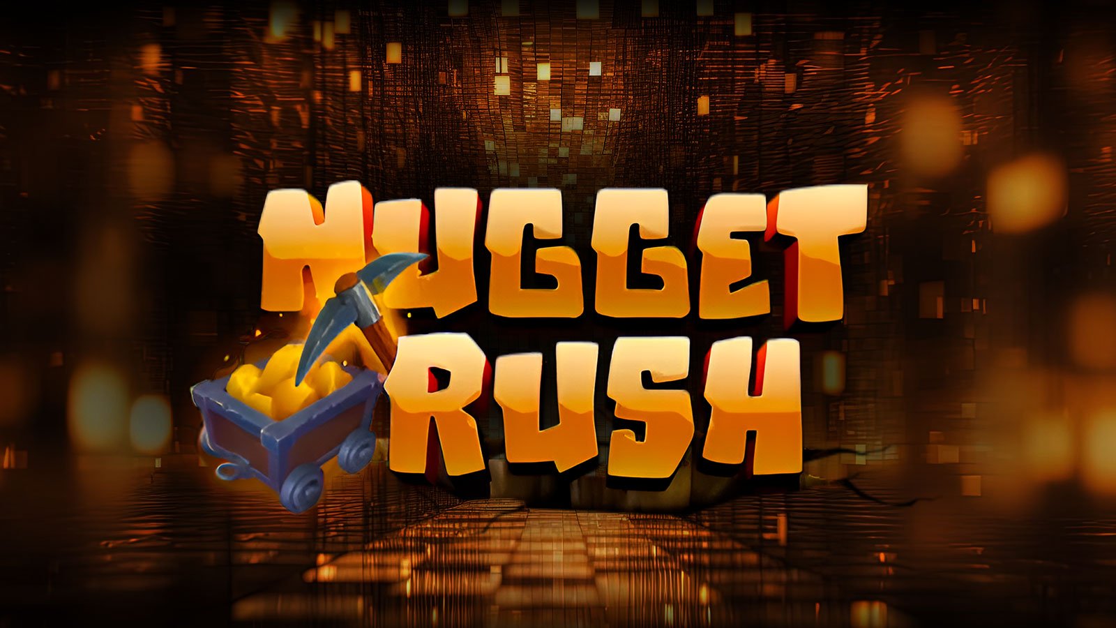 NuggetRush: Gamify Mining with NFTs, Gold Prizes