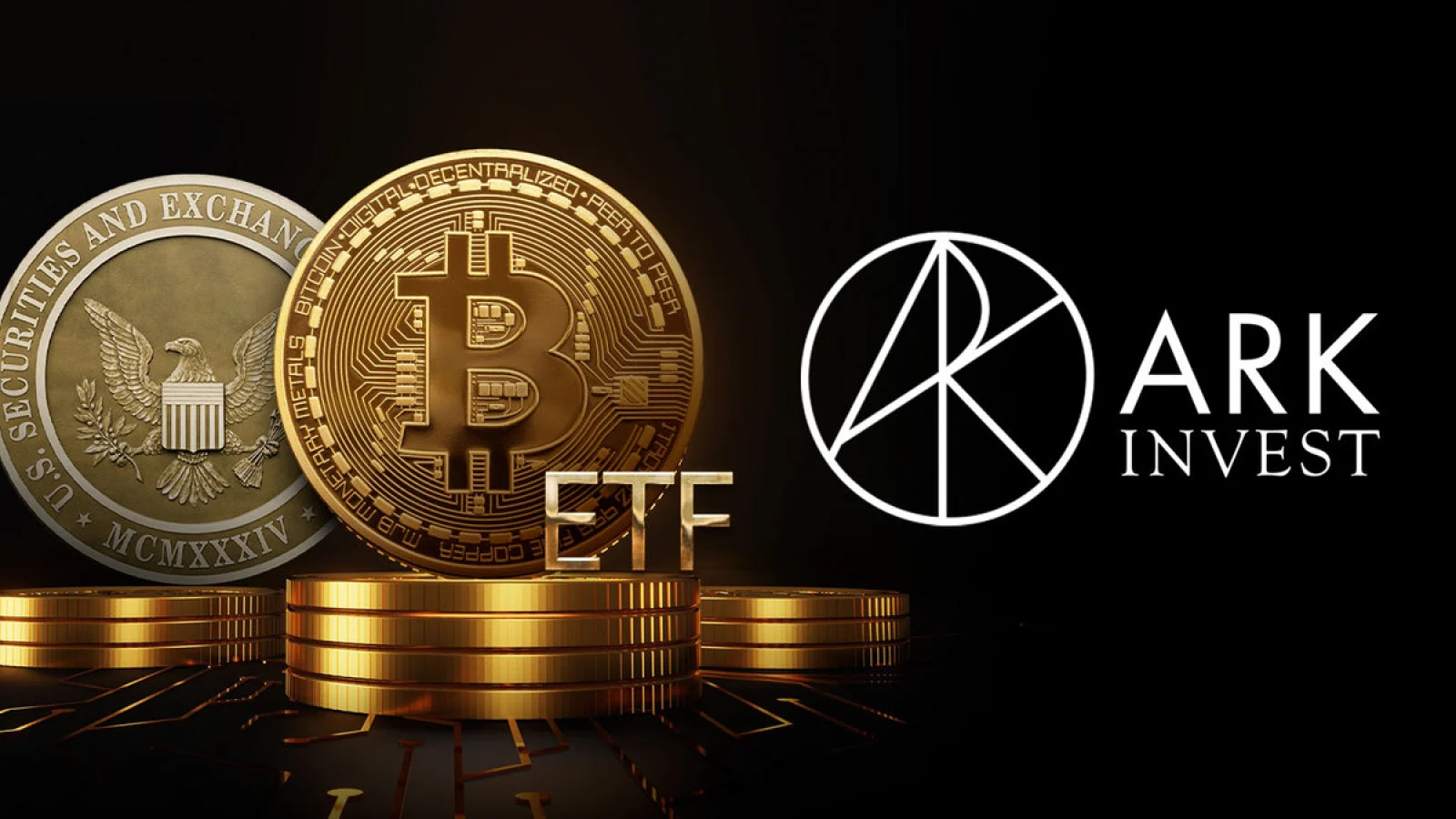 Ark Invest Bitcoin ETF Sees $42.7M Outflow