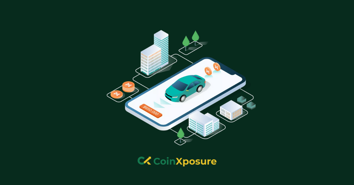 Automotive Industry - From Supply Chain to Ownership Transfer with Blockchain