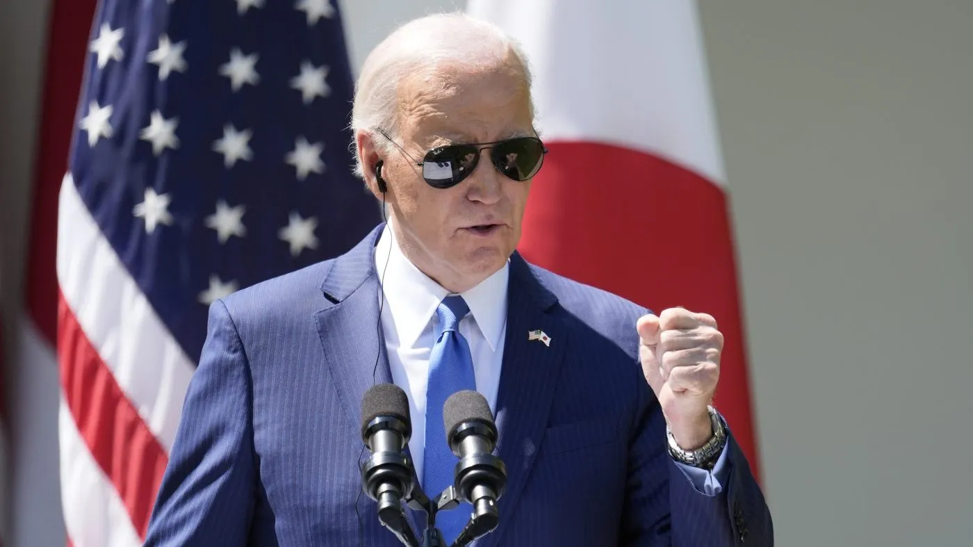 Biden Says US Inflation May Delay Interest Rate Cuts