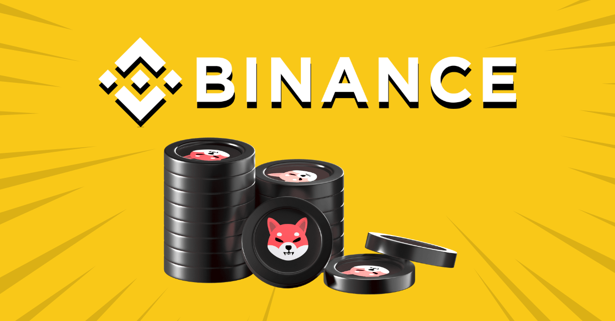 Binance Now Holds 67.67T SHIB, Exceeds User's Balance