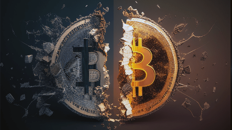 Bitcoin Price Recovers to $69k Ahead of 4/20 Halving