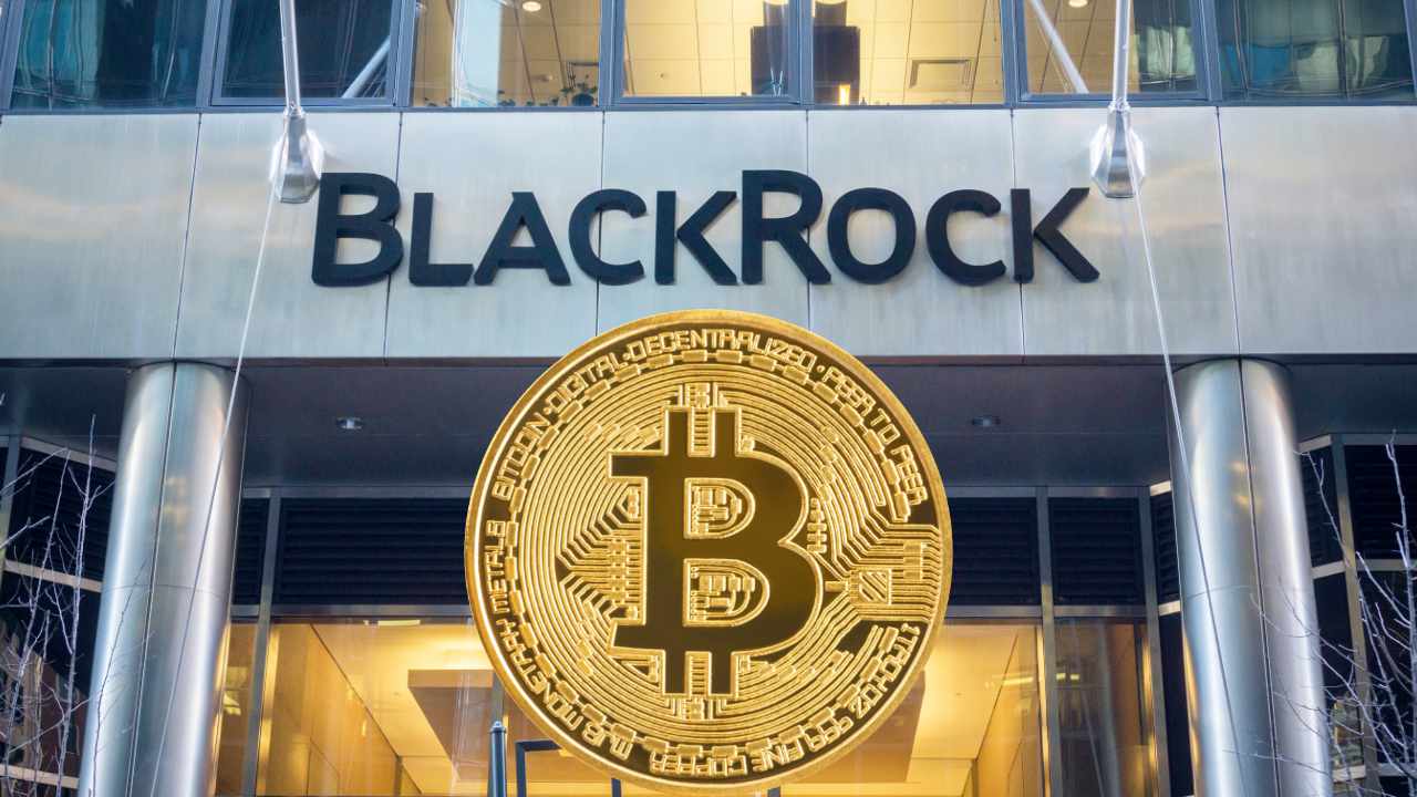 BlackRock Buys $72.8M in Bitcoin Before Halving