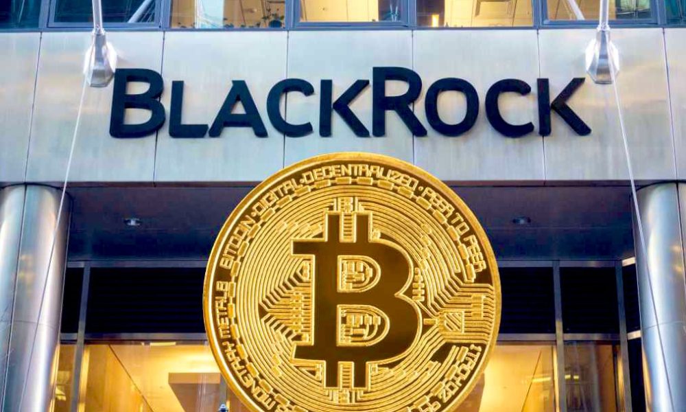 BlackRock Uses Bitcoin as US Inflation Hedge