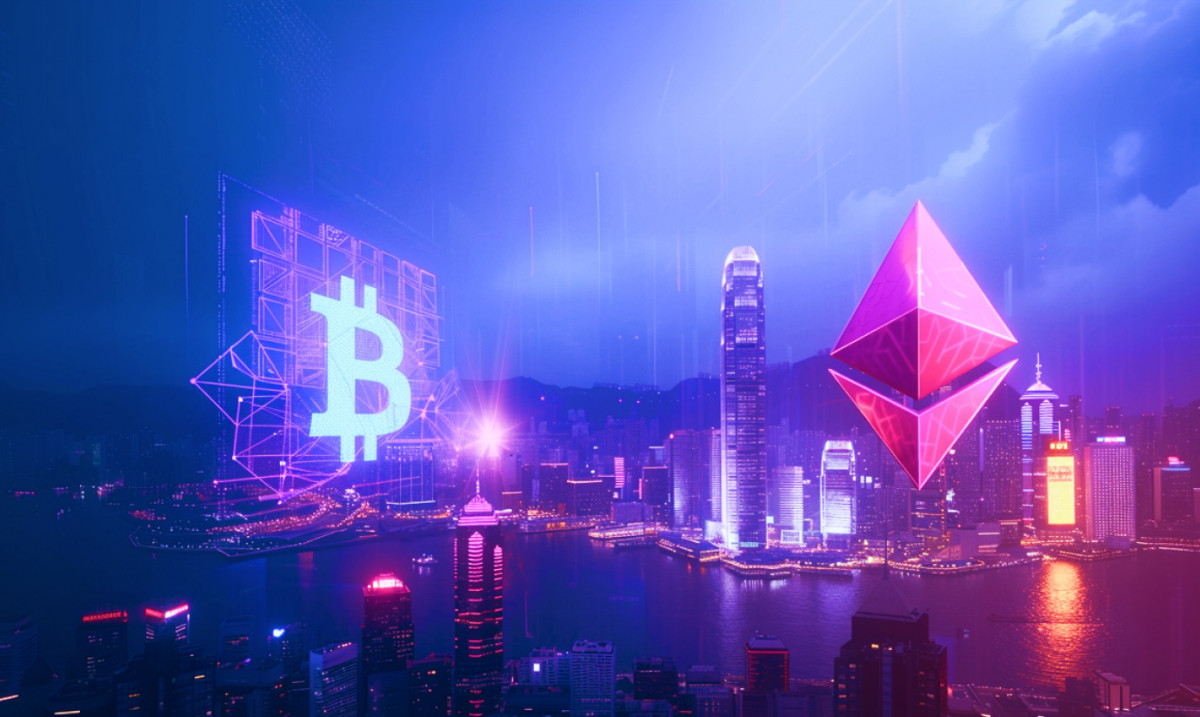 Hong Kong Bitcoin, Ethereum ETF First Day Trades $11M