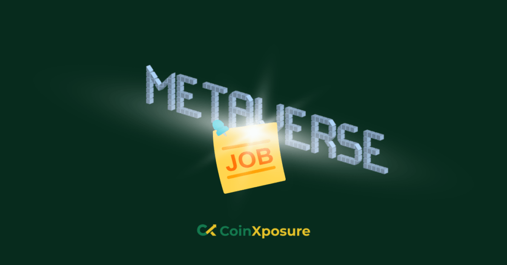 Metaverse Job Market: Roles, Demand, and Future Trends