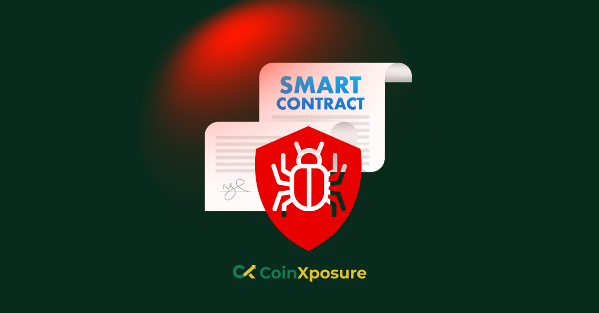 Smart Contract Bugs: One of the Most Pressing Risks in DeFi