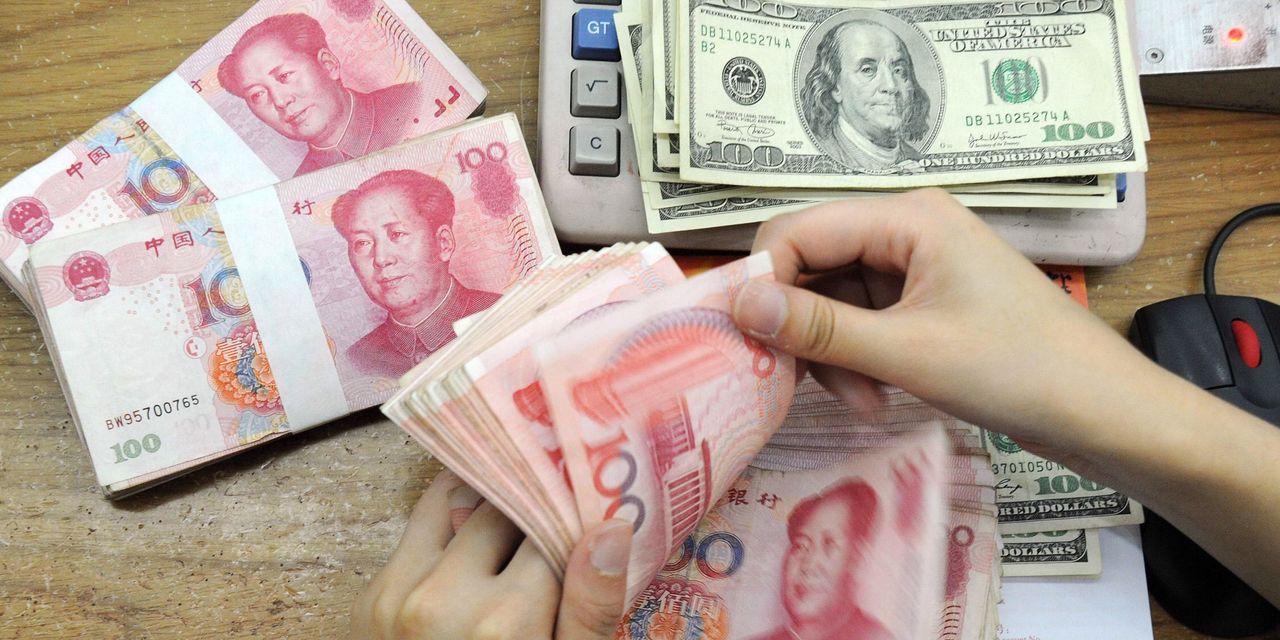 US Dollars Outperforms Yuan, Yen, Rupee in Currency Markets