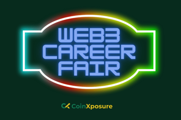 Web3 Career Fairs - Where Opportunity Meets Talent