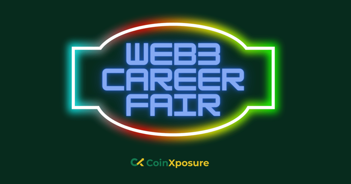 Web3 Career Fairs – Where Opportunity Meets Talent