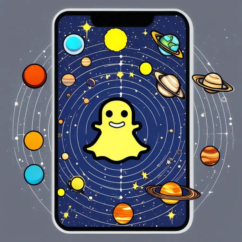 Snapchat Tweaks Solar System Feature Amid Anxiety Concerns