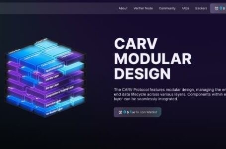 Carv Raises $10M Series A Round for AI, Gaming Data Solution