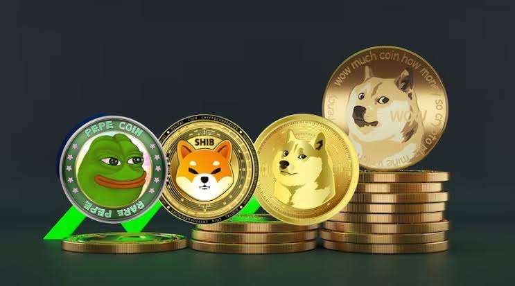 Meme Coins Thrive as Bitcoin Surpasses $70,000
