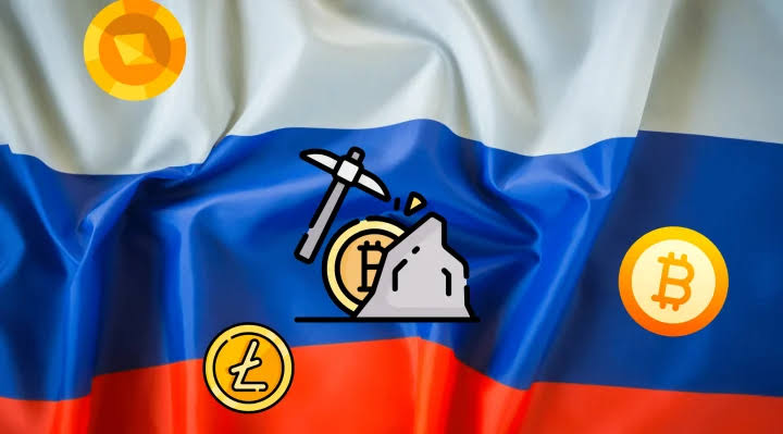 Russian Duma Considers Cryptocurrency Mining Bill