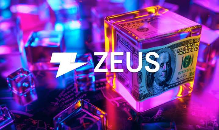 OKX Lists ZEUS Token on Zeus Network