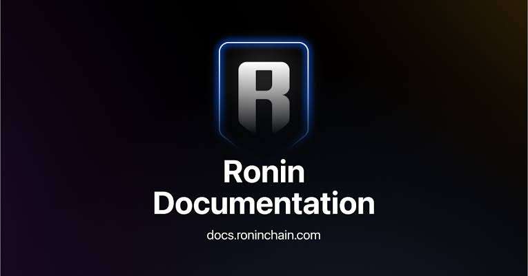 Ronin to Enhance Scalability with zkEVM Integration