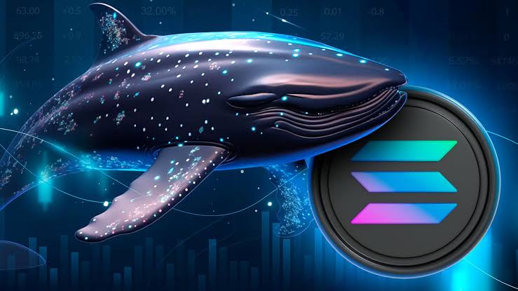 Solana Whales Move Amid Crypto Market Downturn