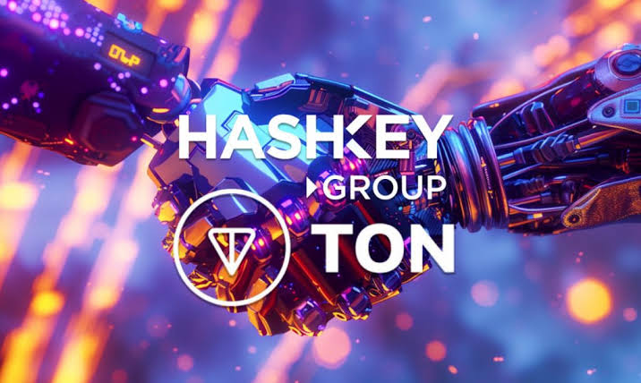 TON Coin Surges on TON Foundation's HashKey Partnership
