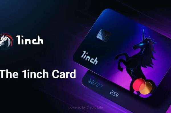 1inch, Baanx Team Up for Mastercard-Powered Web3 Debit Card